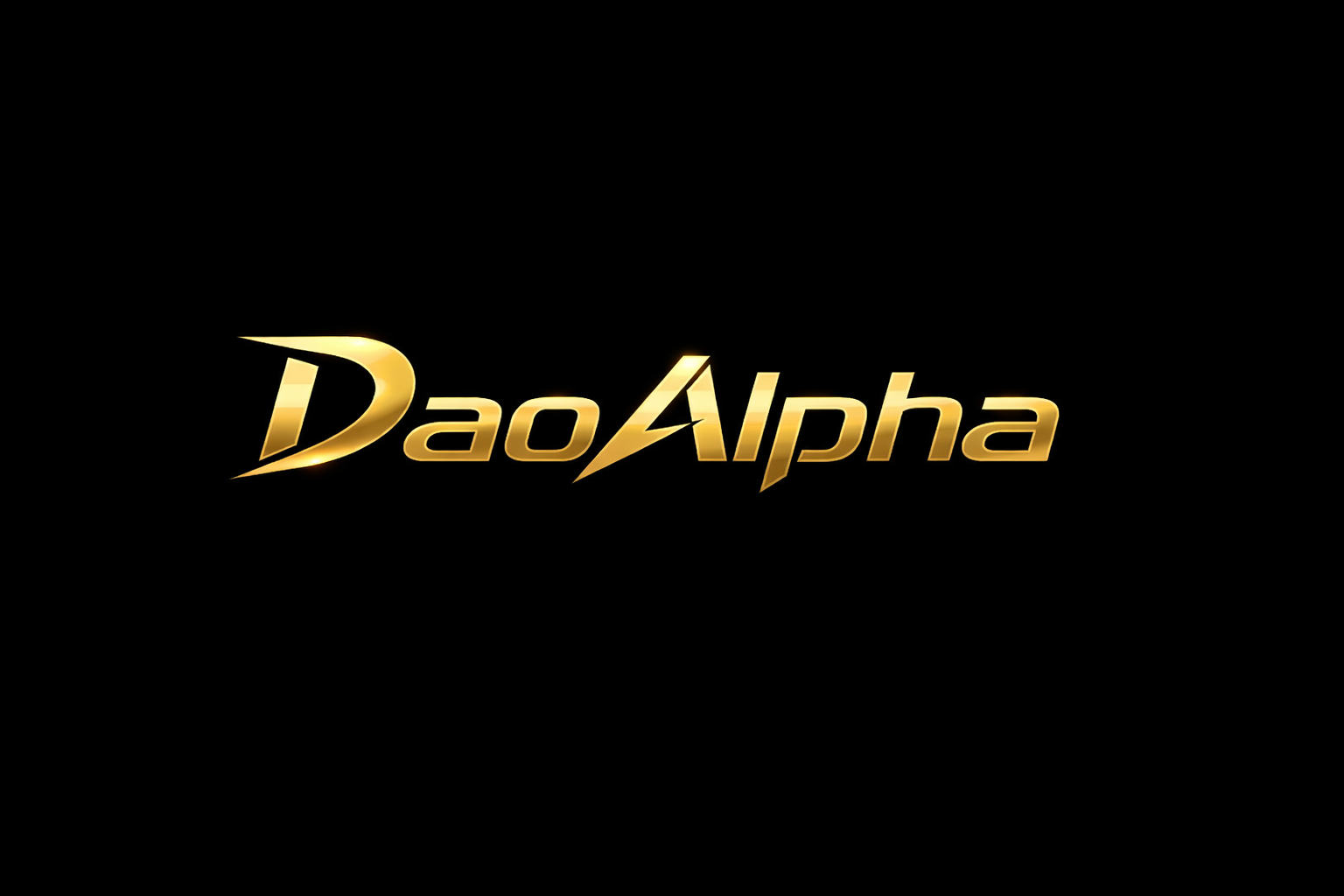 DaoAlpha Logo